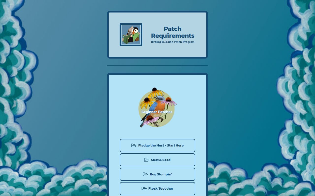Patch Requirements